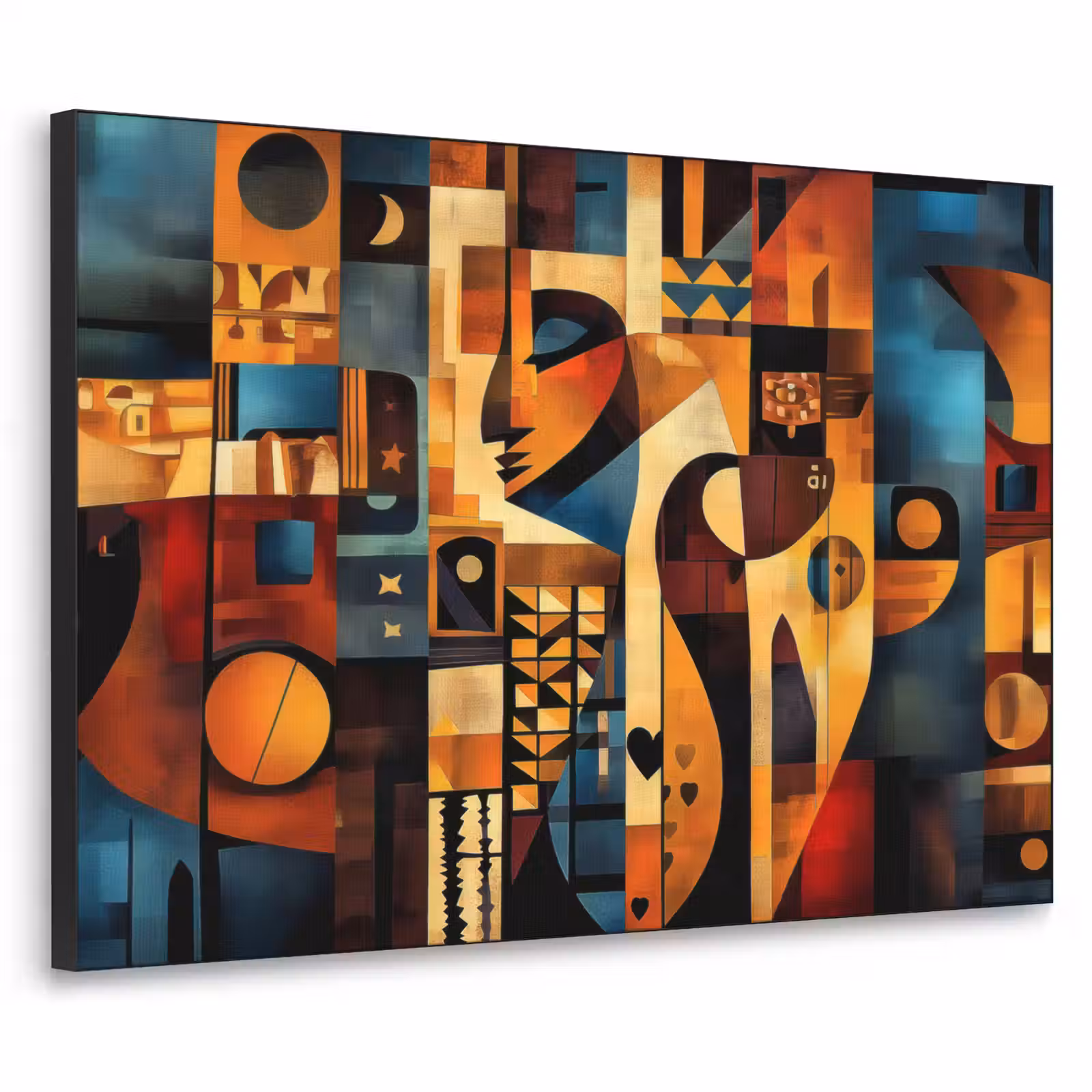 Art Frame - Figuren - Abstract - Symbolen — 1