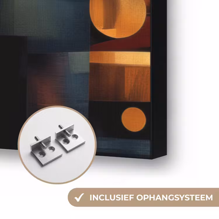 Art Frame - Figuren - Abstract - Symbolen — 6