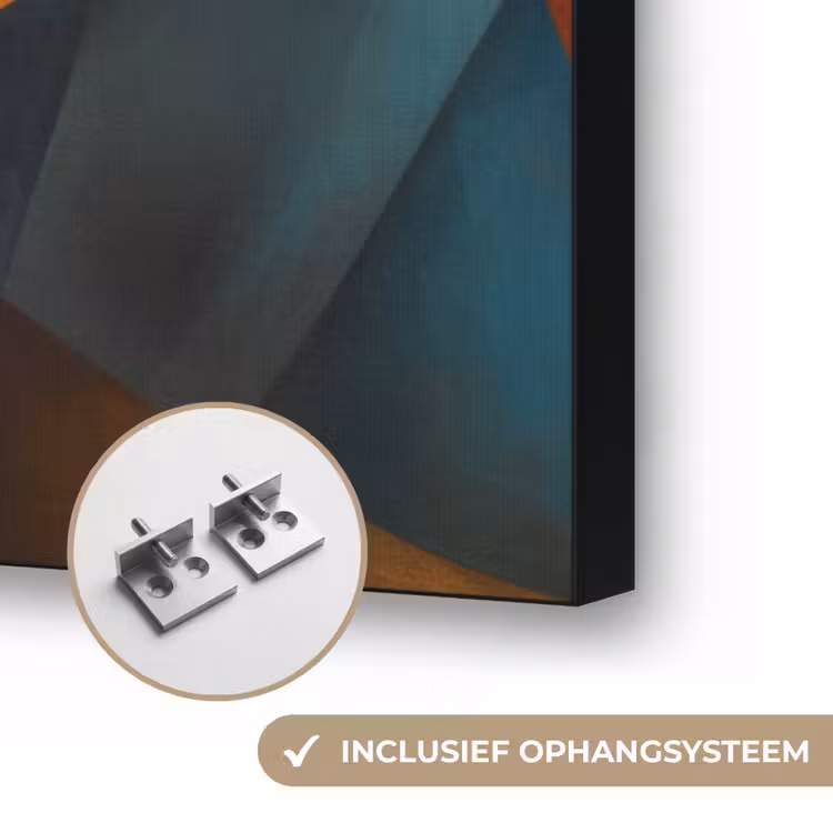 Art Frame - Portret - Abstract - Vormen — 6