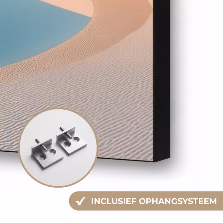 Art Frame - Duinen - Waterplas - Oneindige rust — 6