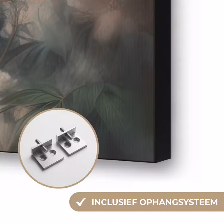 Art Frame - Panda - Dieren - Bloemen - Planten — 6