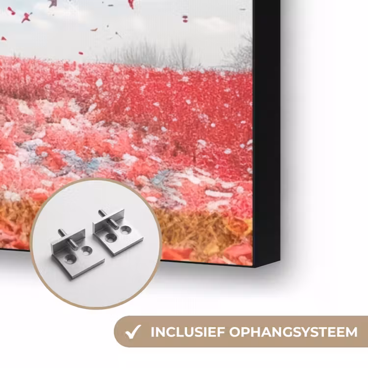 Art Frame - Boom - Kleurrijk - Natuur - Levensboom — 6