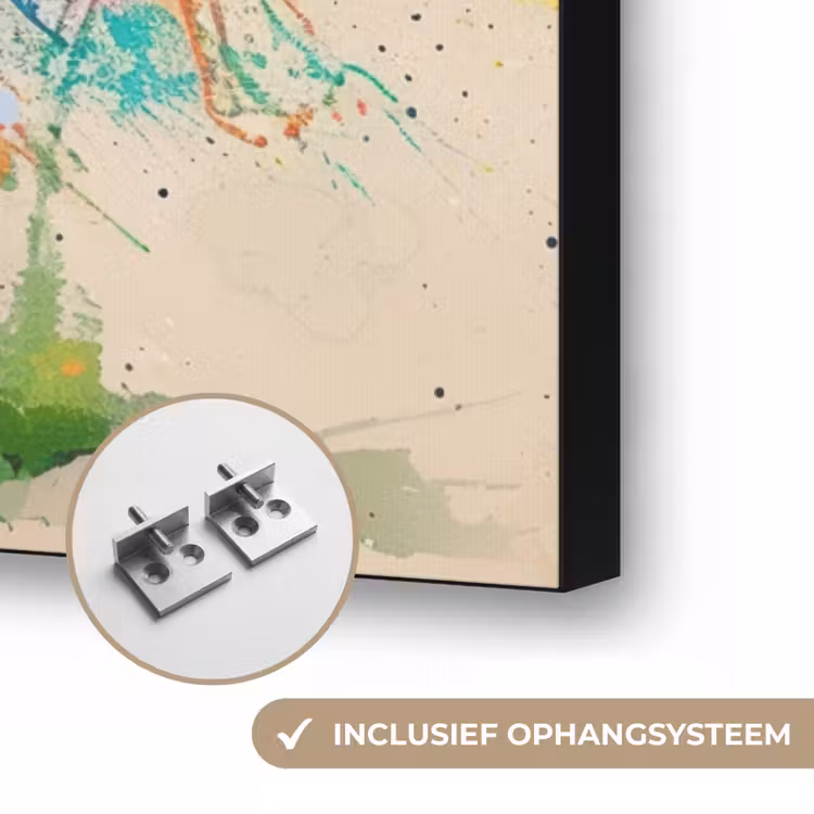 Art Frame - Levensboom - Natuur - Kleurrijk - Boom — 6