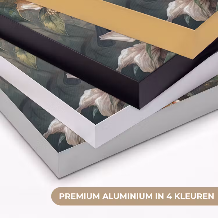 Art Frame - Toekan - Vogels - Bloemen - Jungle — 2