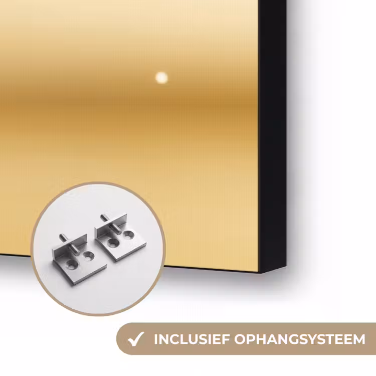 Art Frame - Pannenkoeken - Eten - Honing - Geel — 6