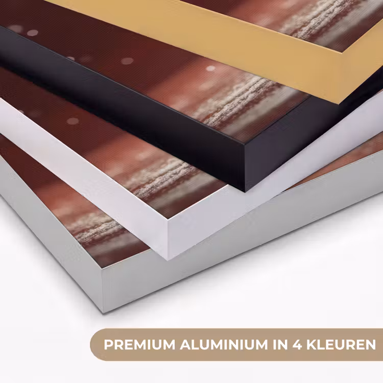 Art Frame - Rode - Velvet - Taart - Eten — 2