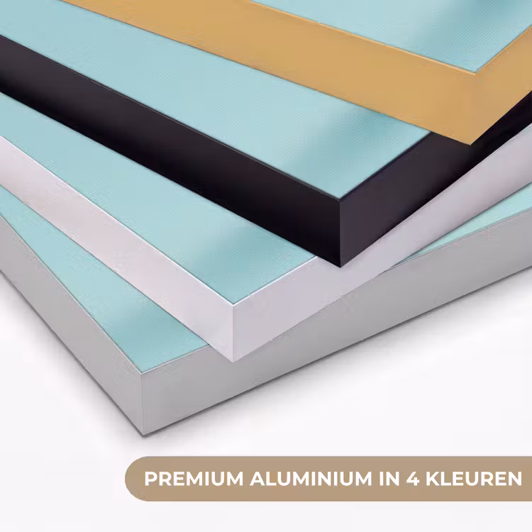 Art Frame - Slagroom - Taart - Blauw - Eten — 2