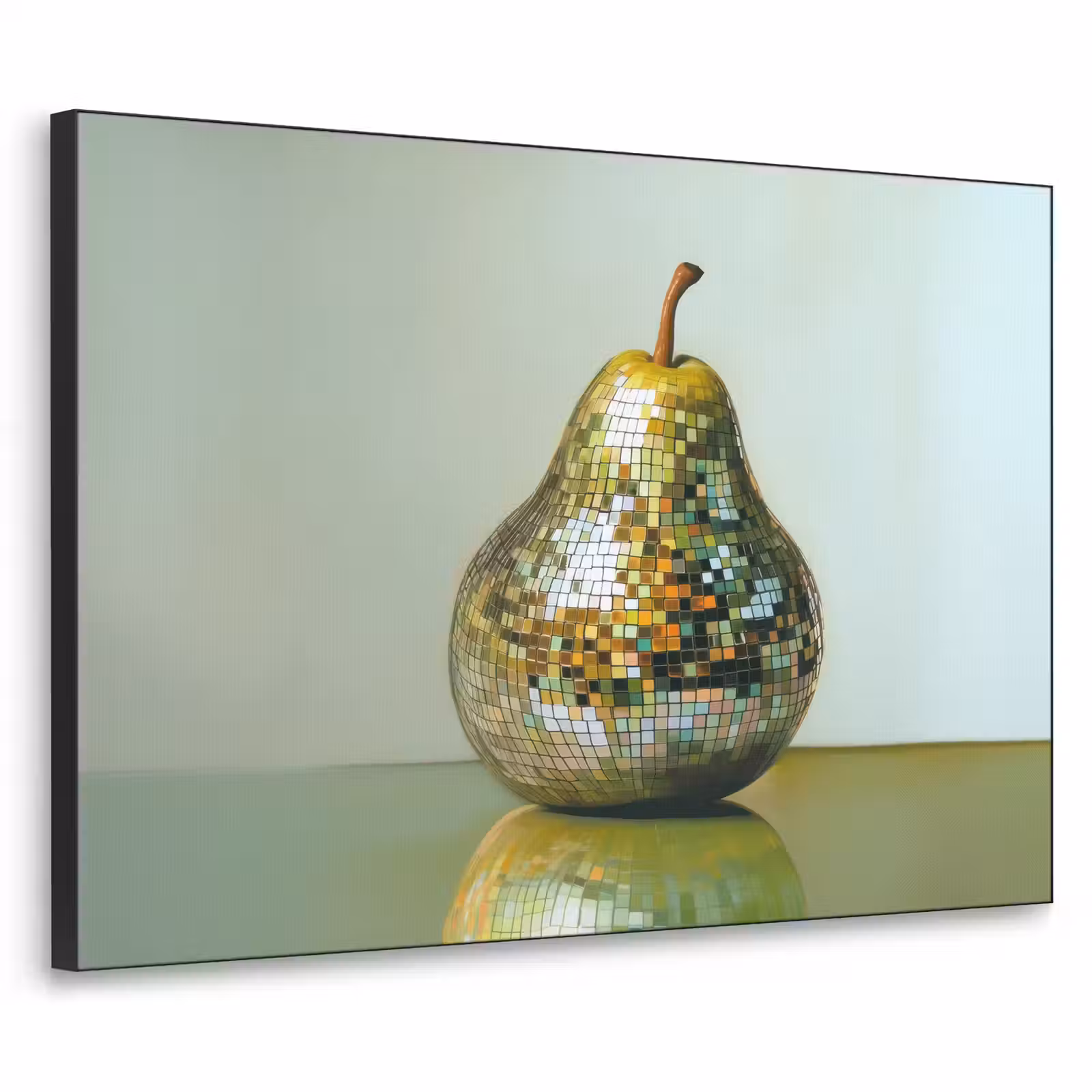 Art Frame - Fruit - Disco - Art - Glitter — 1