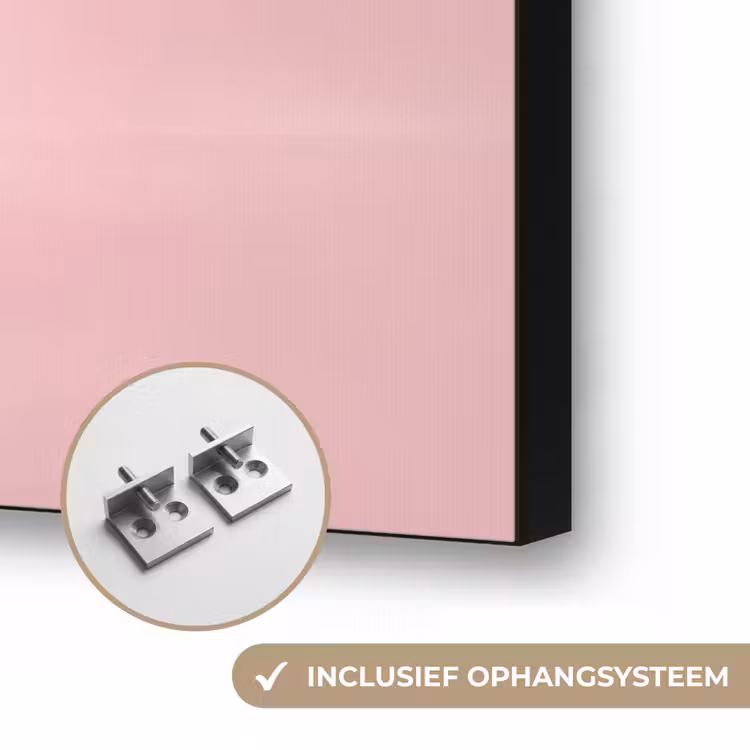 Art Frame - Grapefruit - Roze - Disco - Shiny — 6