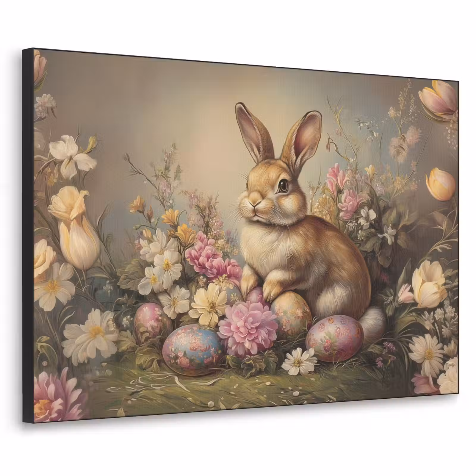 Art Frame - Haas - Stilleven - Bloemen — 1