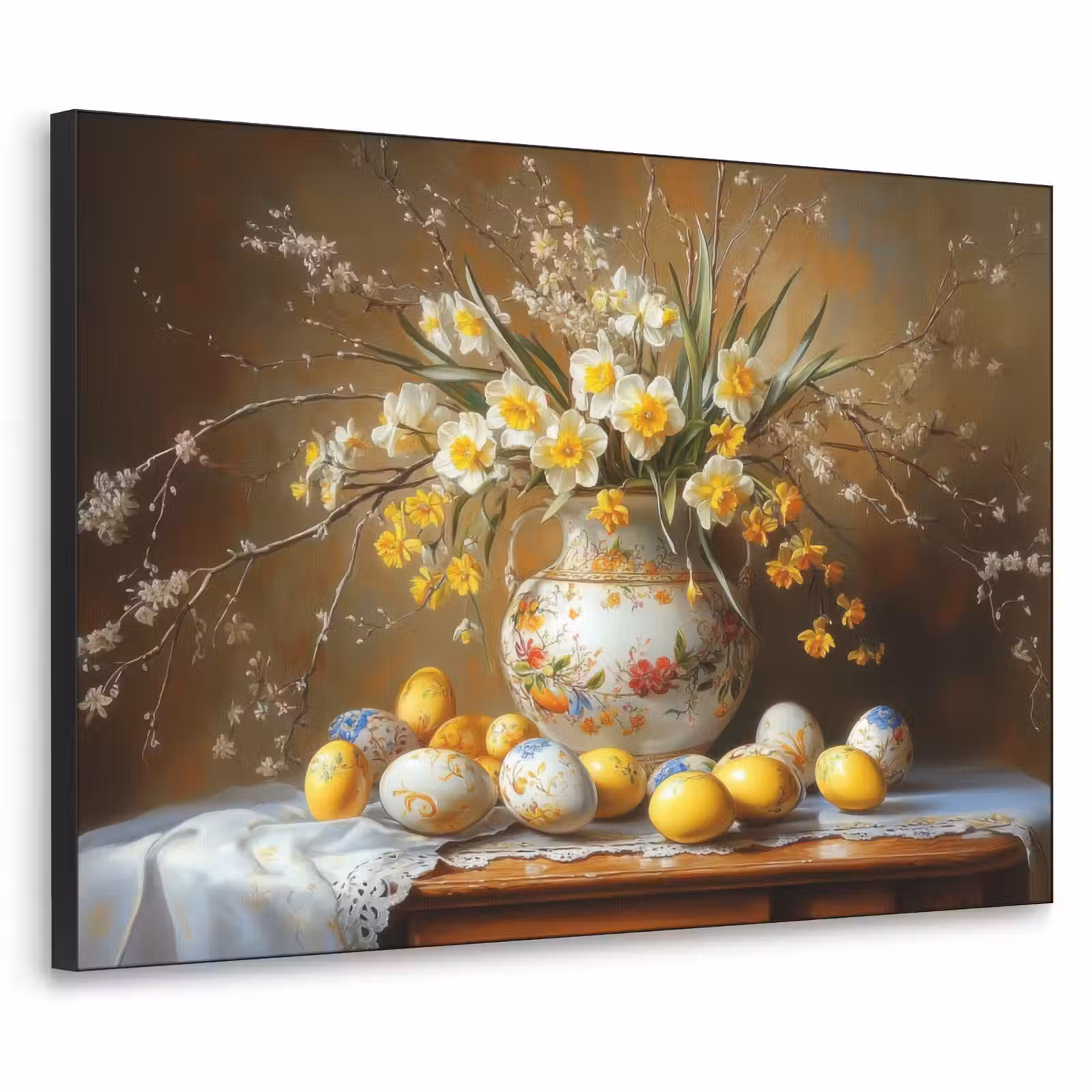 Art Frame - Paaseieren - Stilleven - Vaas — 1