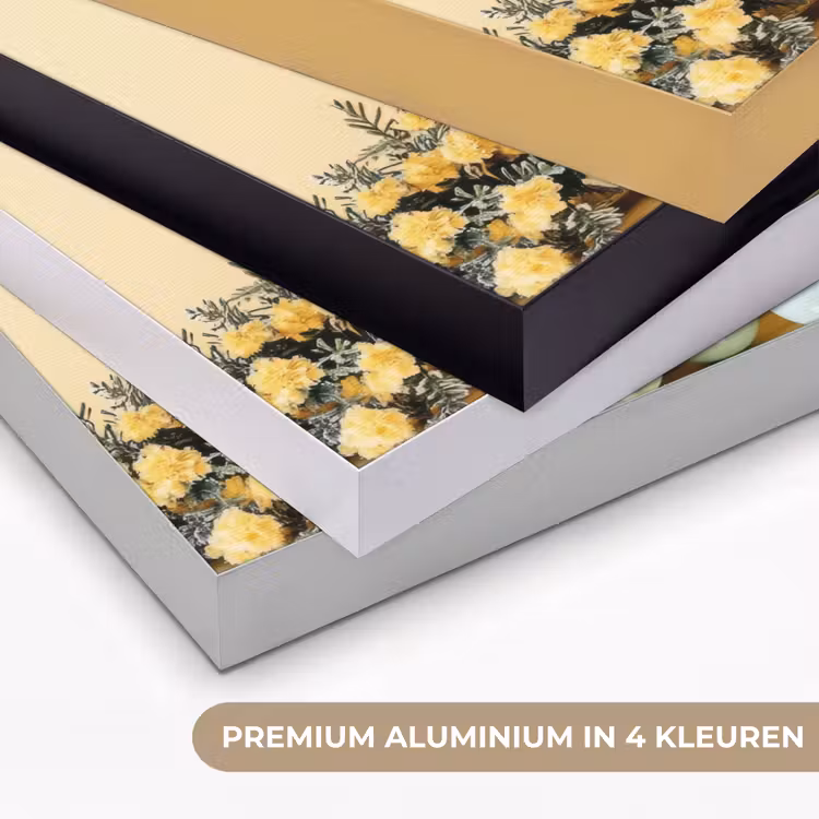 Art Frame - Eieren - Konijn - Pasteltinten — 2