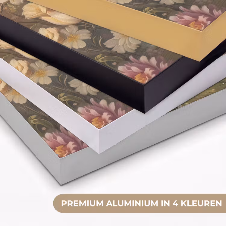 Art Frame - Haas - Stilleven - Bloemen — 2