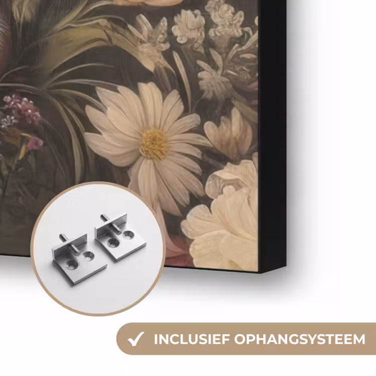 Art Frame - Haas - Stilleven - Bloemen — 6