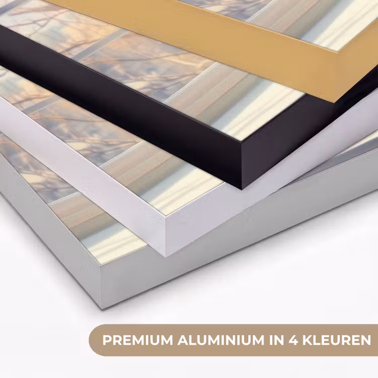 Art Frame - Stilleven - Vaas - Paastak — 2