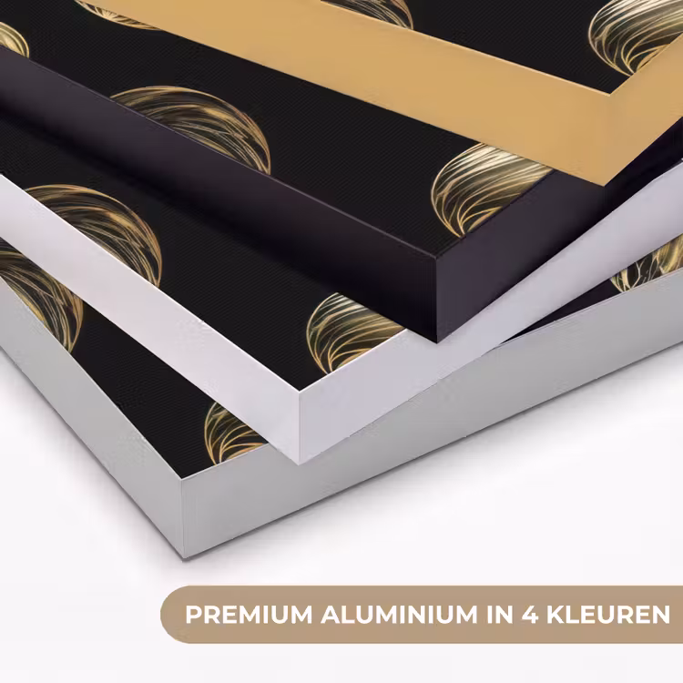 Art Frame - Eieren - Goud - Patroon — 2
