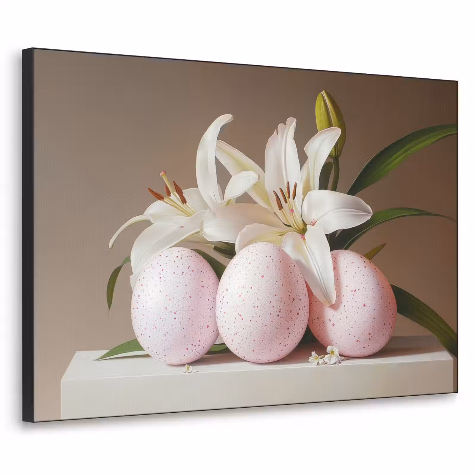 Art Frame - Lelies - Eieren - Pasen — 1