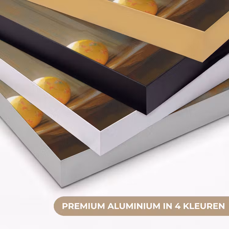 Art Frame - Kuiken - Raam - Paaseieren — 2
