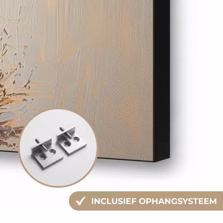 Art Frame - Paashaas - Pastel - Eieren — 6