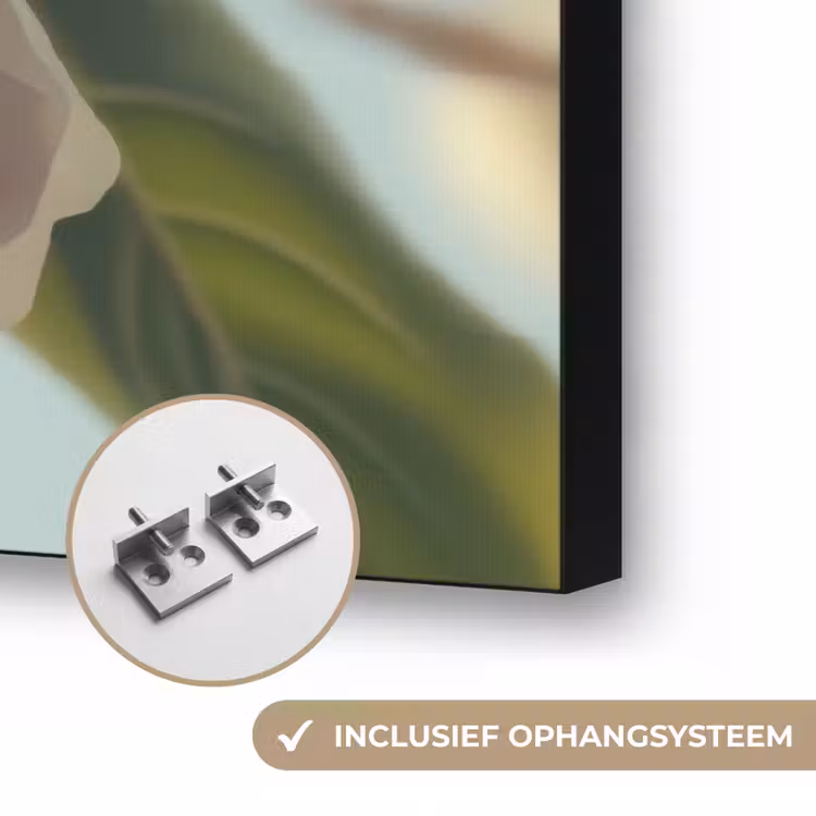 Art Frame - Bloesems - Zonlicht - Quote - Wit — 6
