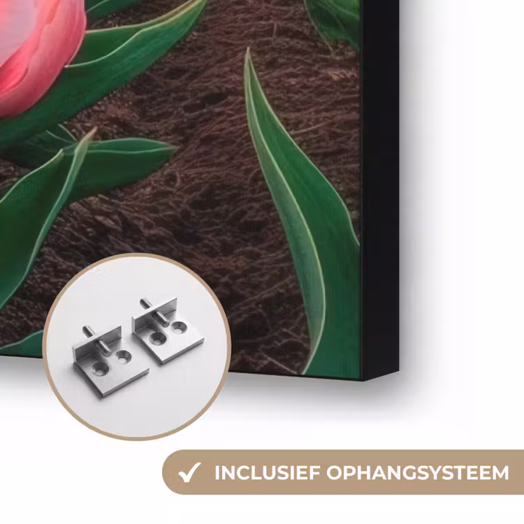 Art Frame - Tulpen - Molen - Nederland — 6