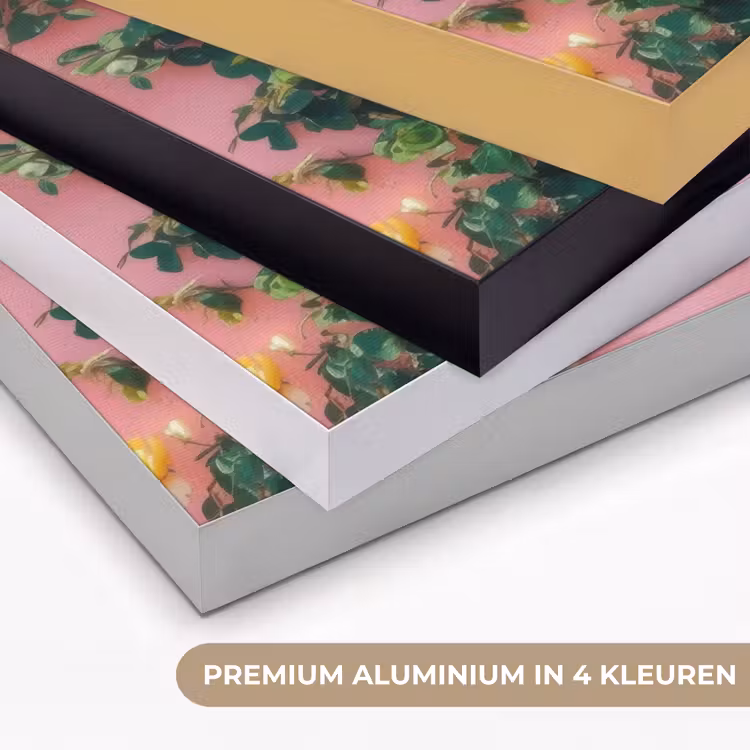 Art Frame - Hart - Zee - Muur — 2
