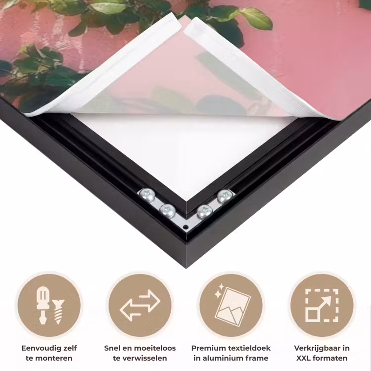 Art Frame - Hart - Zee - Muur — 4
