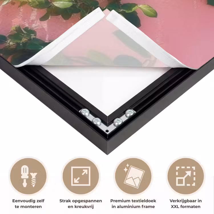 Art Frame - Hart - Zee - Muur — 8