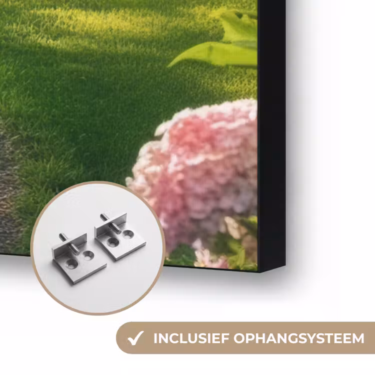 Art Frame - Hortensia- Park - Pad — 6