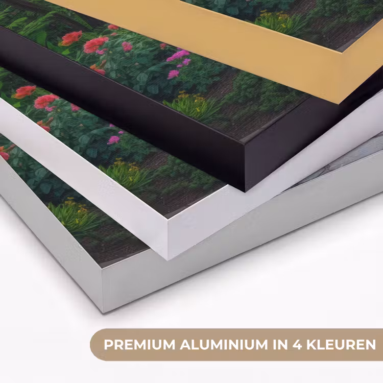 Art Frame - Park - Bloemen - Tuin — 2
