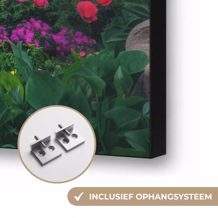 Art Frame - Park - Bloemen - Tuin — 6