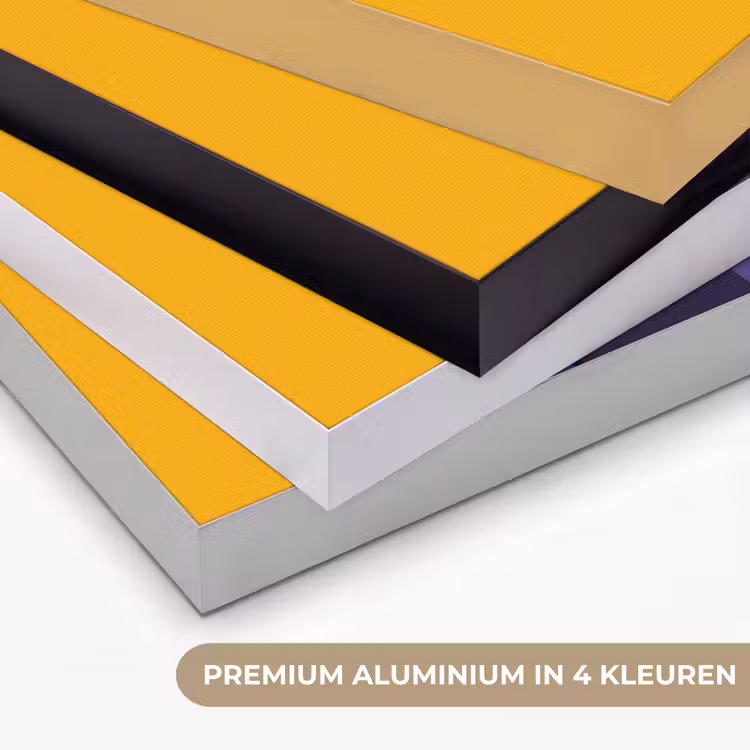 Art Frame - Uil - Grafisch - Kleurrijk - Ogen — 2