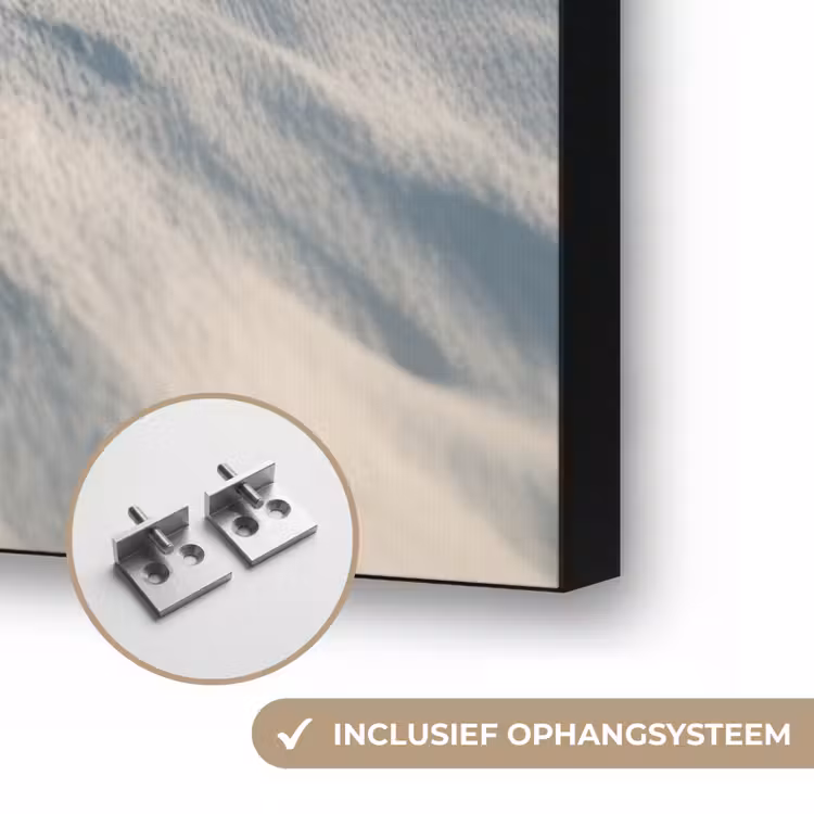 Art Frame - Pad - Planken - Duinen - Gras — 6