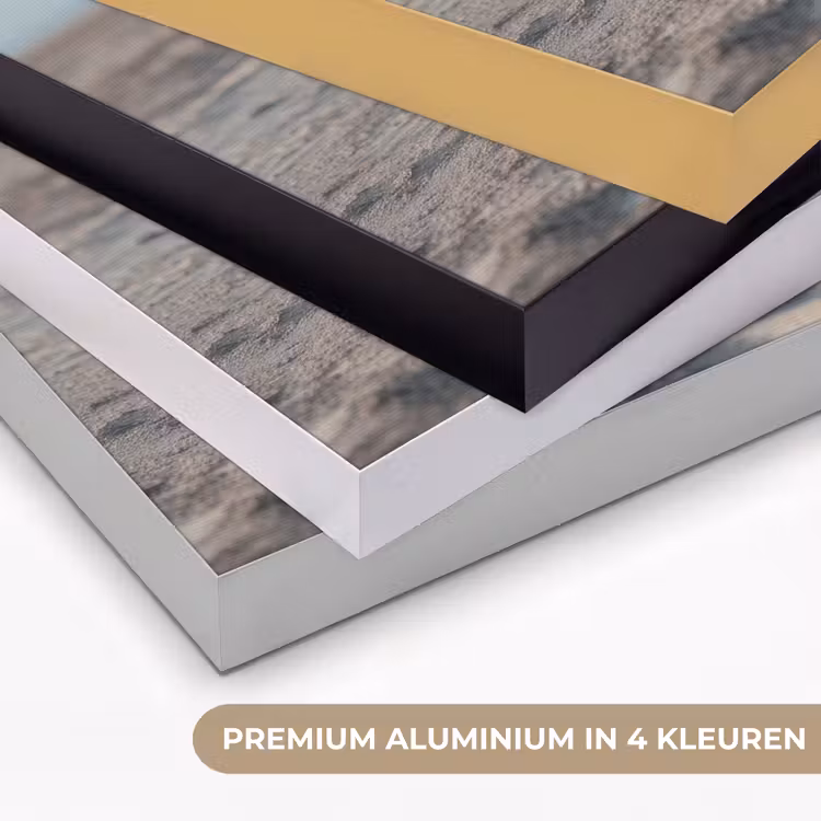 Art Frame - Scheepsstuur - Hout - Bruin - Zand — 2