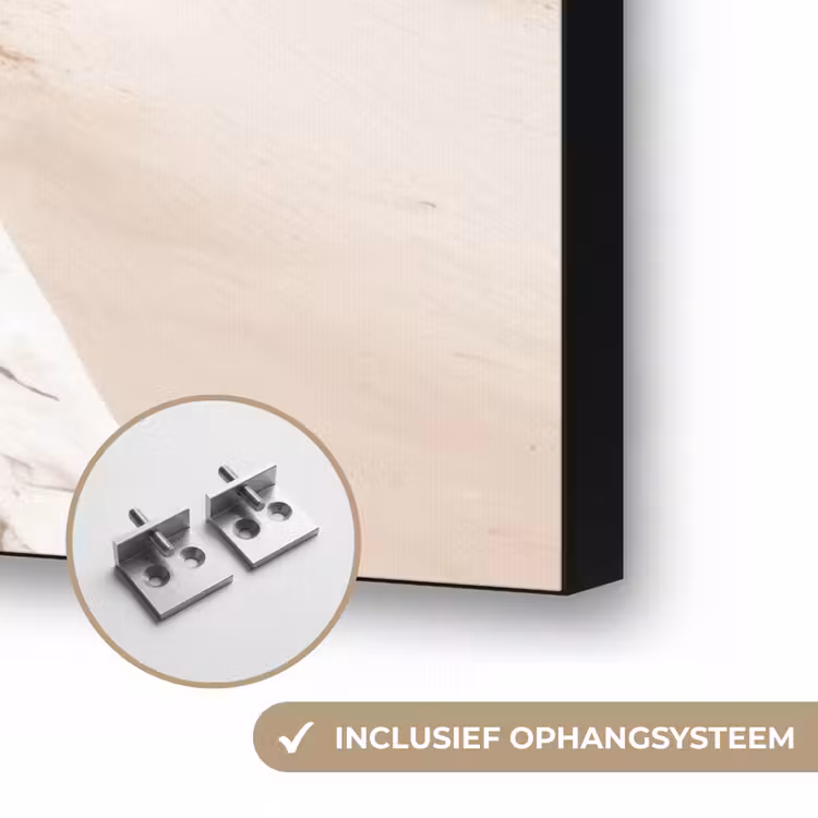 Art Frame - Terras - Stoelen - Strand - Beige — 6