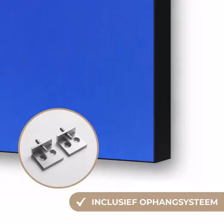 Art Frame - Tulp - Minimalistisch - Bladeren - Wit — 6