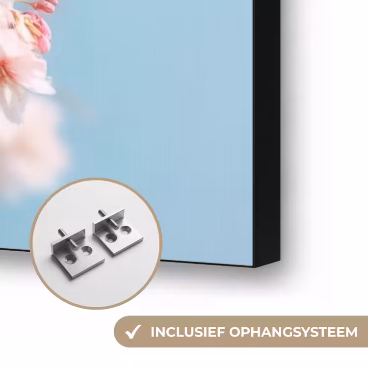 Art Frame - Takken - Bloesems - Roze — 6