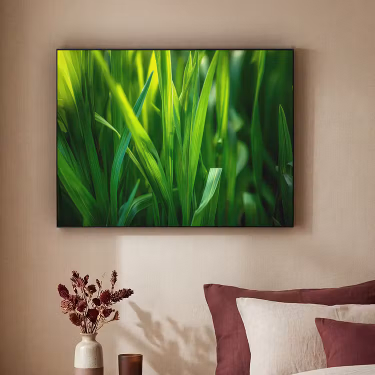 Art Frame - Grassprieten - Lichtinval - Groen — 3