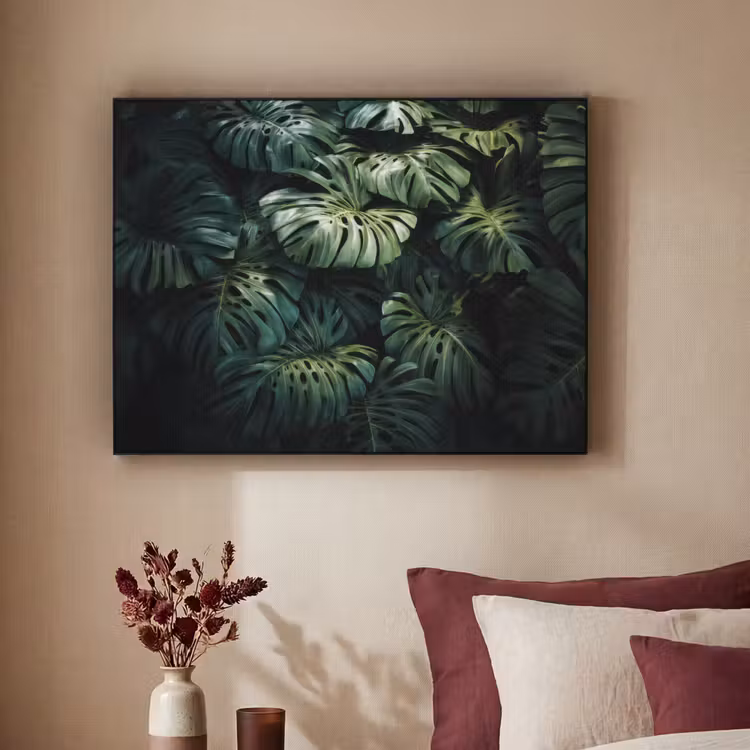 Art Frame - Plant - Monstera - Lichtinval — 3