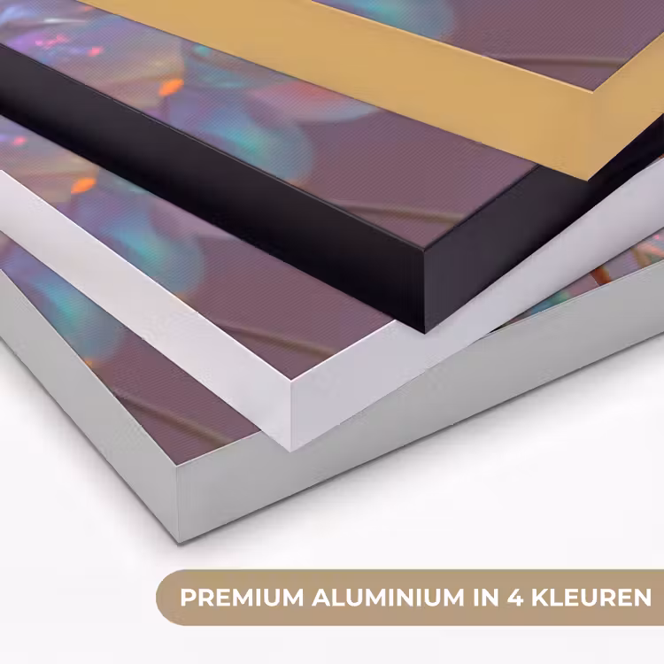 Art Frame - Tulpen - Glazen - Bloemblaadjes - Pasteltinten — 2