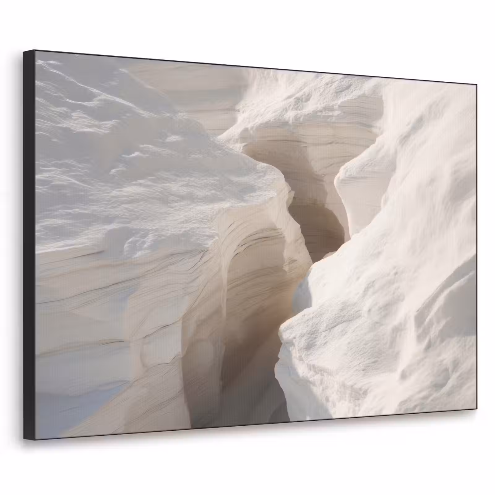 Art Frame - Kloof - Wit - Sneeuw — 1