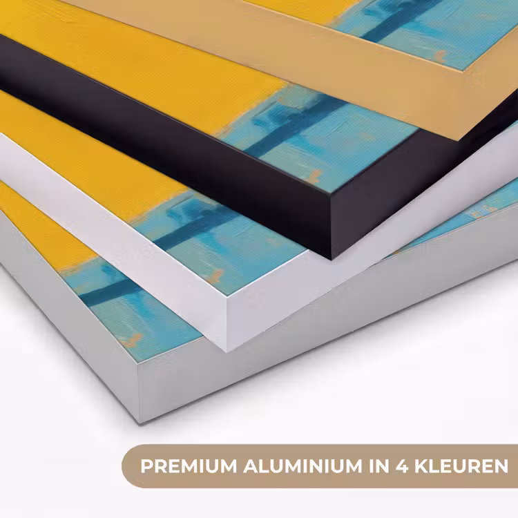 Art Frame - Glazen - Cocktail - Citroen - Kers — 2