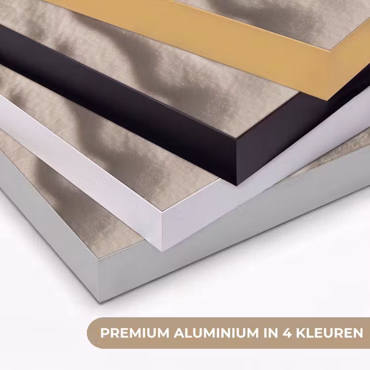 Art Frame - Strand - Zeester - Zand - Beige — 2