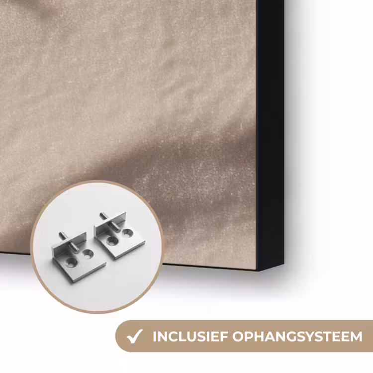 Art Frame - Strand - Zeester - Zand - Beige — 6