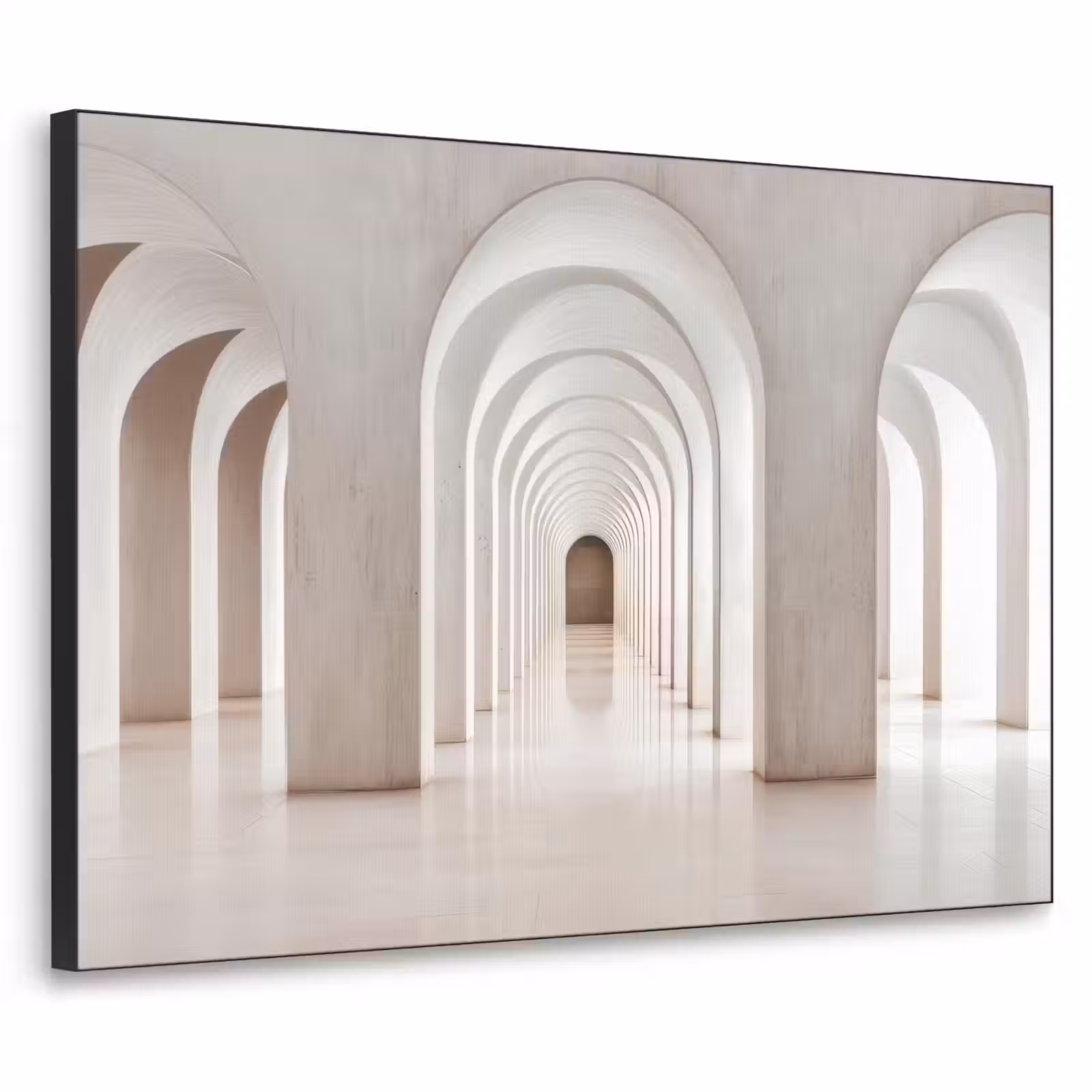 Art Frame - Hal - Bogen - Symmetrisch - Modern — 1