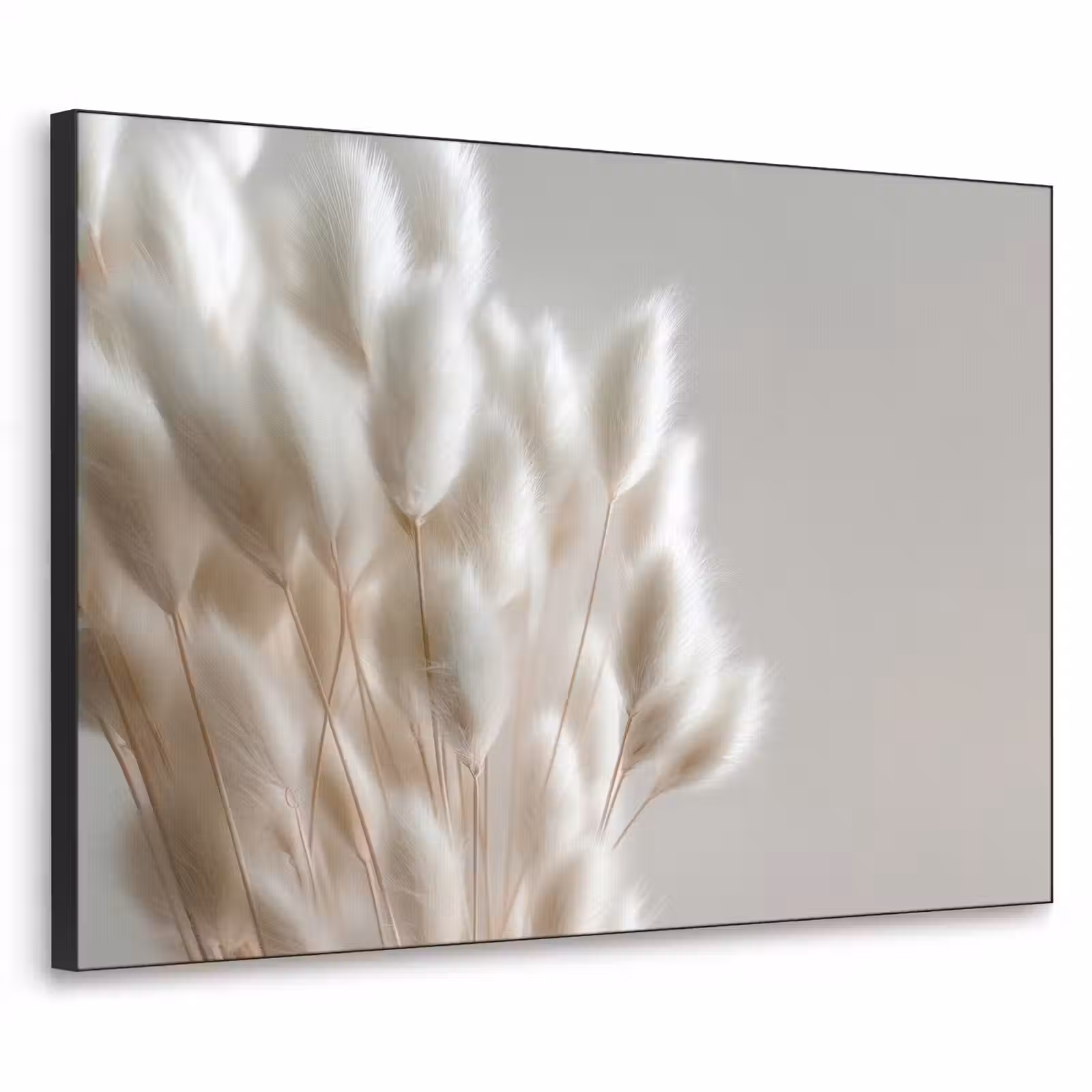 Art Frame - Pluimen - Beige - Minimalistisch — 1