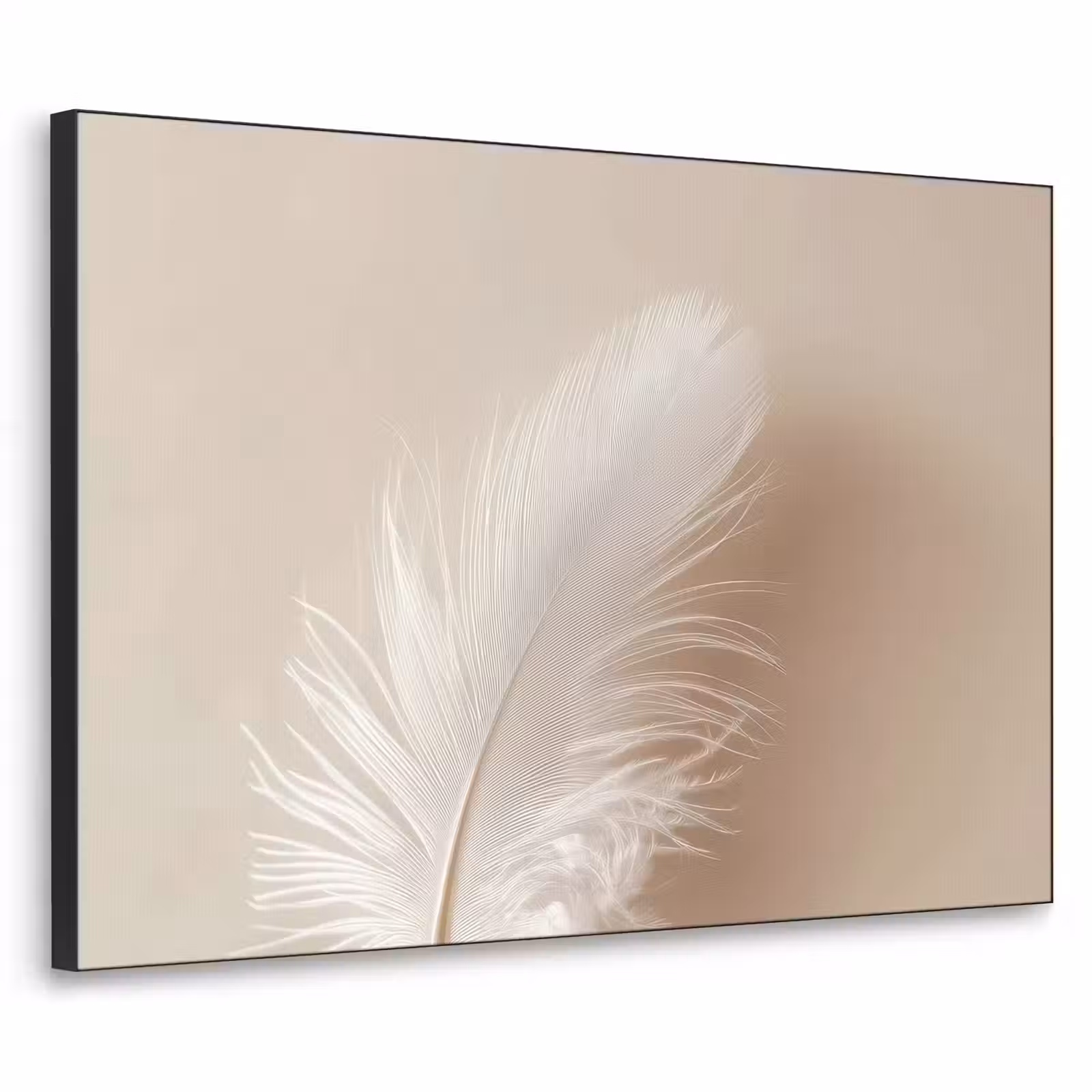 Art Frame - Veer - Minimalistisch - Roze — 1