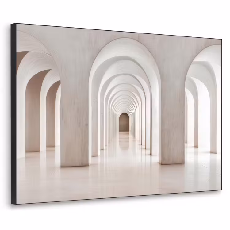 Art Frame - Hal - Bogen - Symmetrisch - Modern — 1