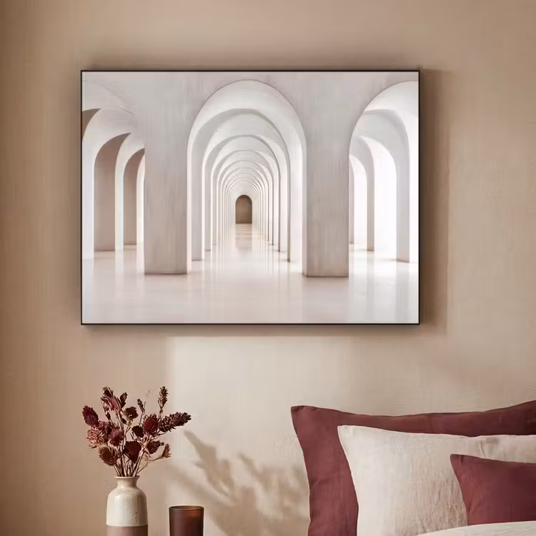 Art Frame - Hal - Bogen - Symmetrisch - Modern — 3
