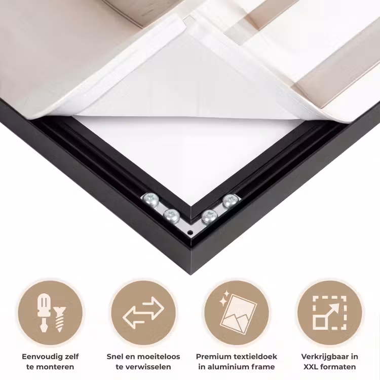 Art Frame - Hal - Bogen - Symmetrisch - Modern — 4